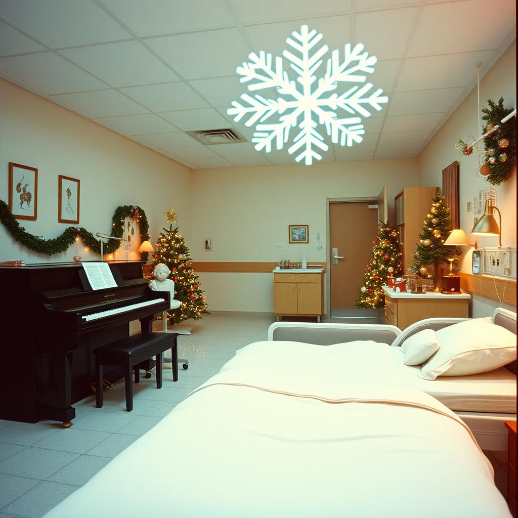 Noël À L'hôpital