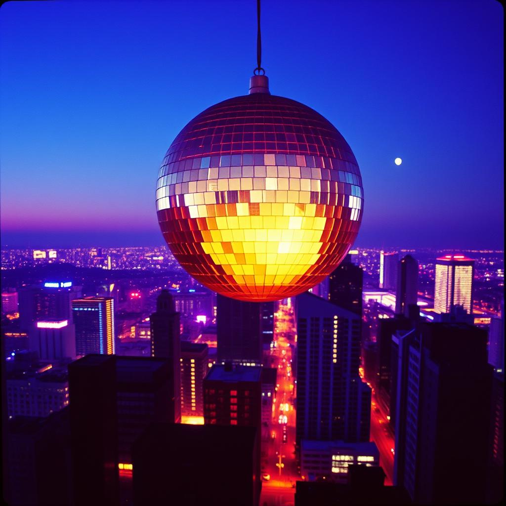 Groove in the Moonlight
