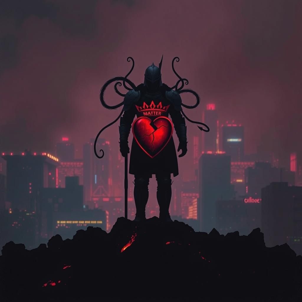 Hero in the Shadows