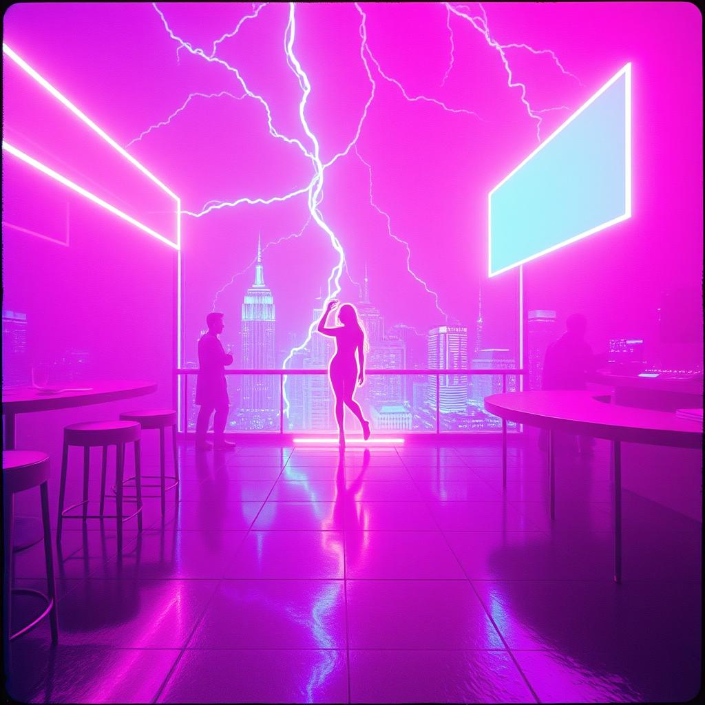 Electric in My Mind