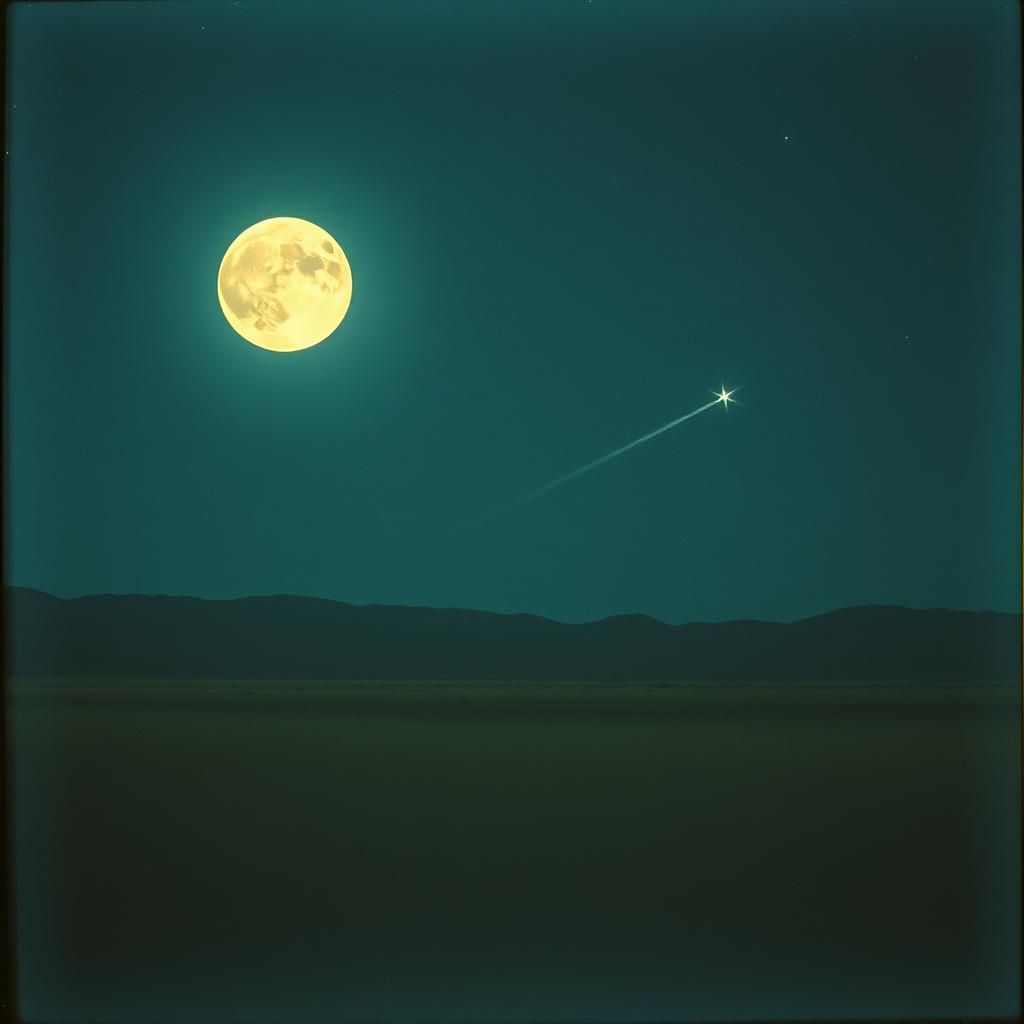 I wish upon a star to recover my broken love