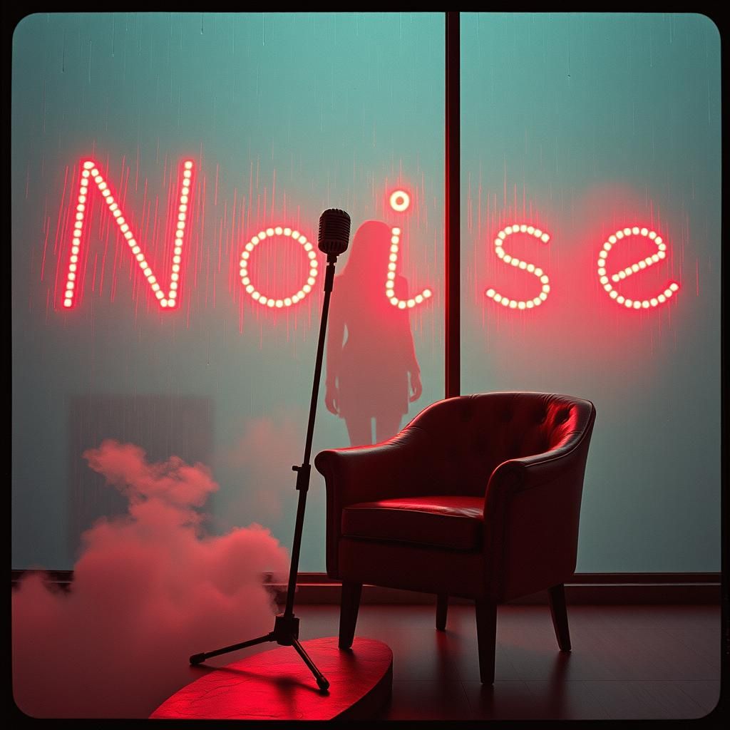 Only There for the Noise