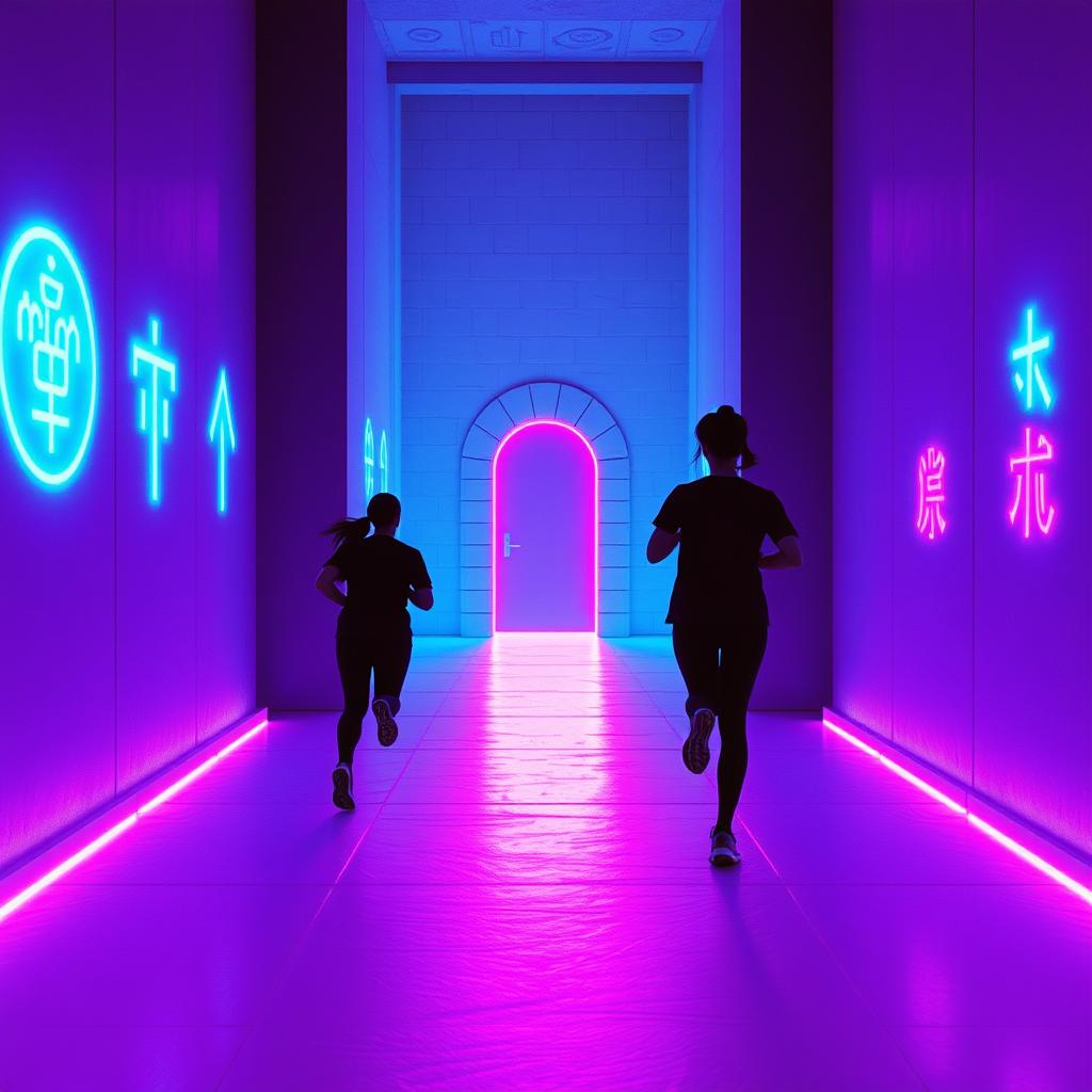 Run the Maze