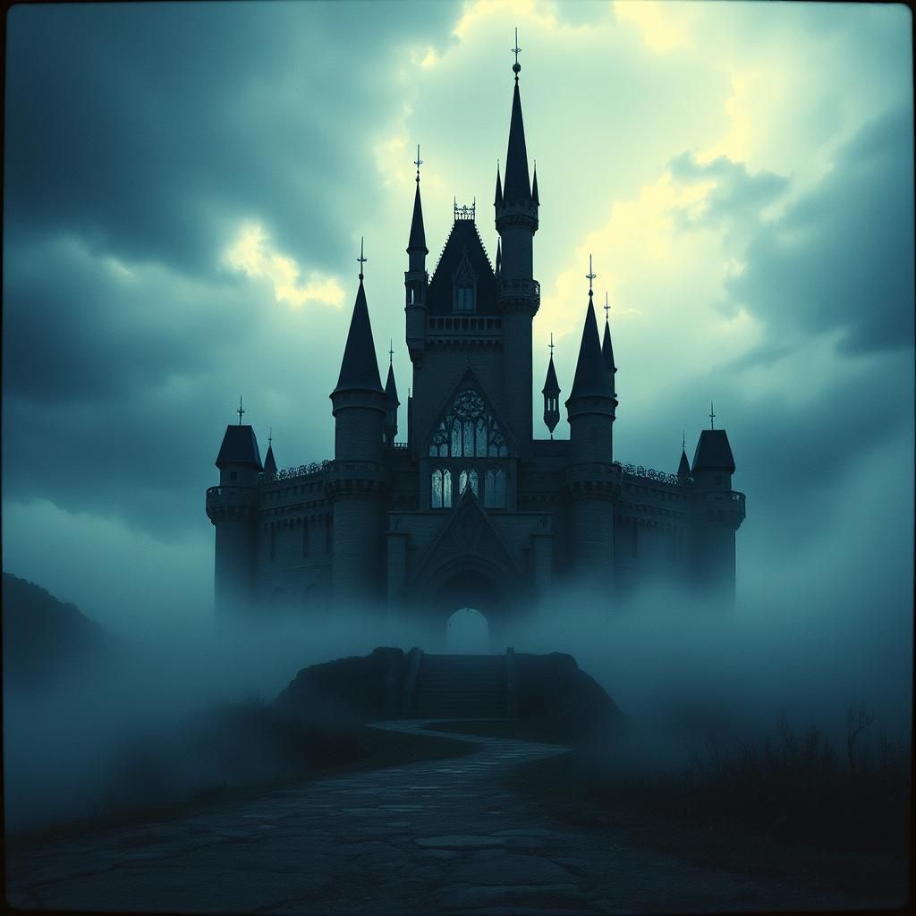 Shadow of betreyal