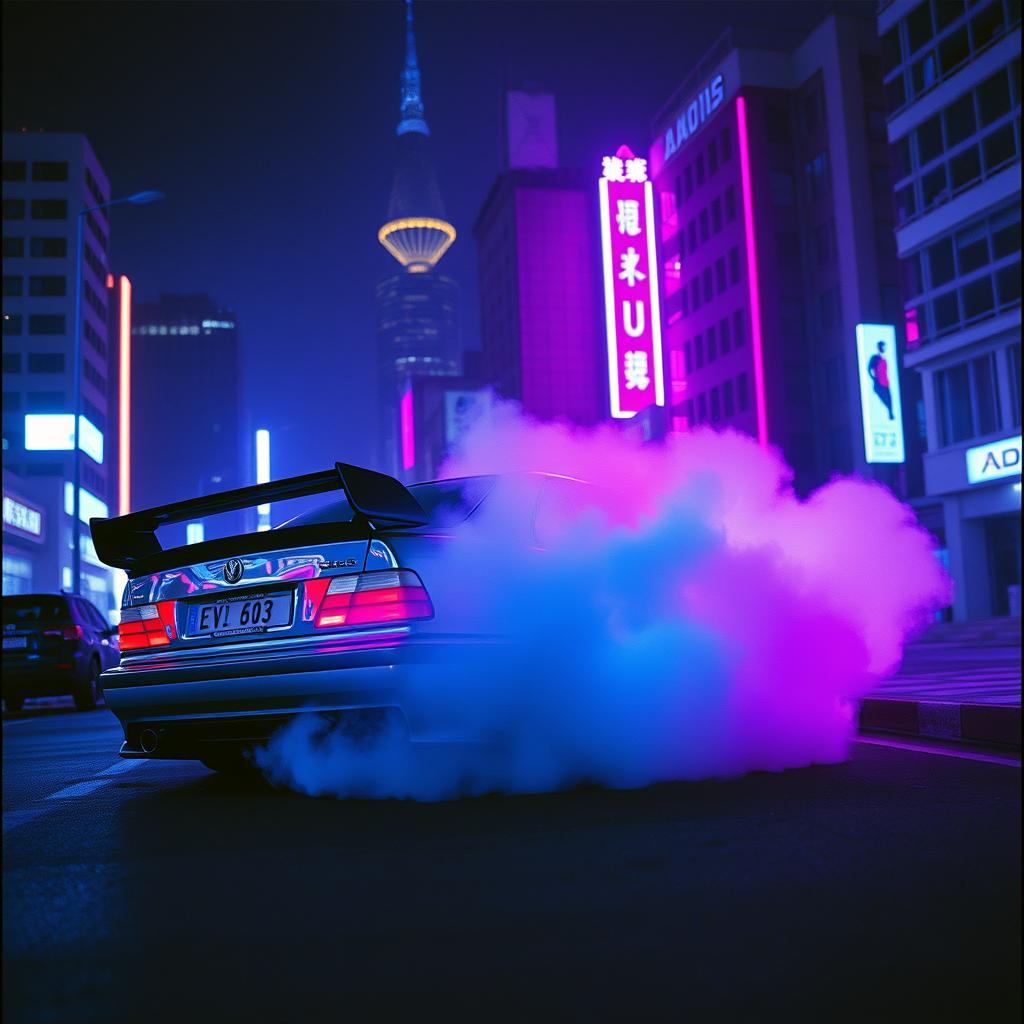 BMW E36 Vibes