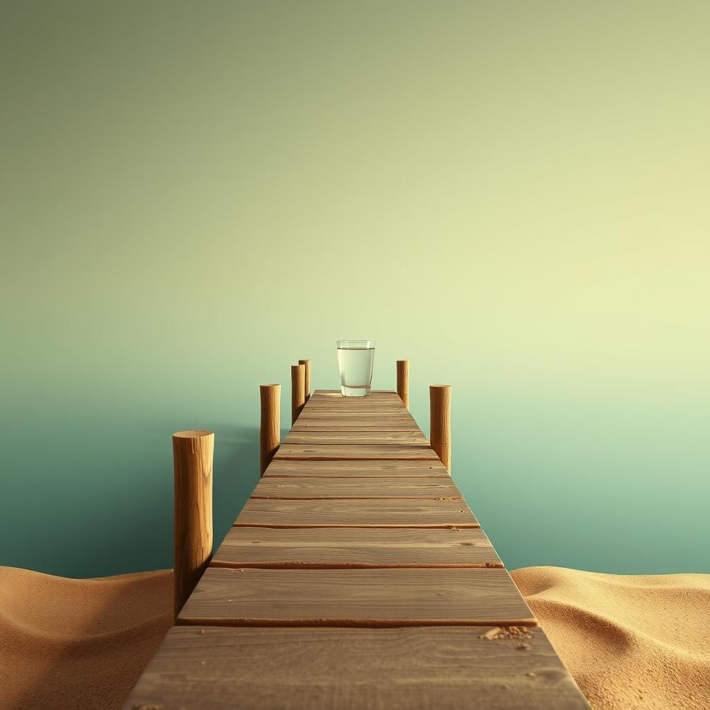 Luz Sobre El Mar