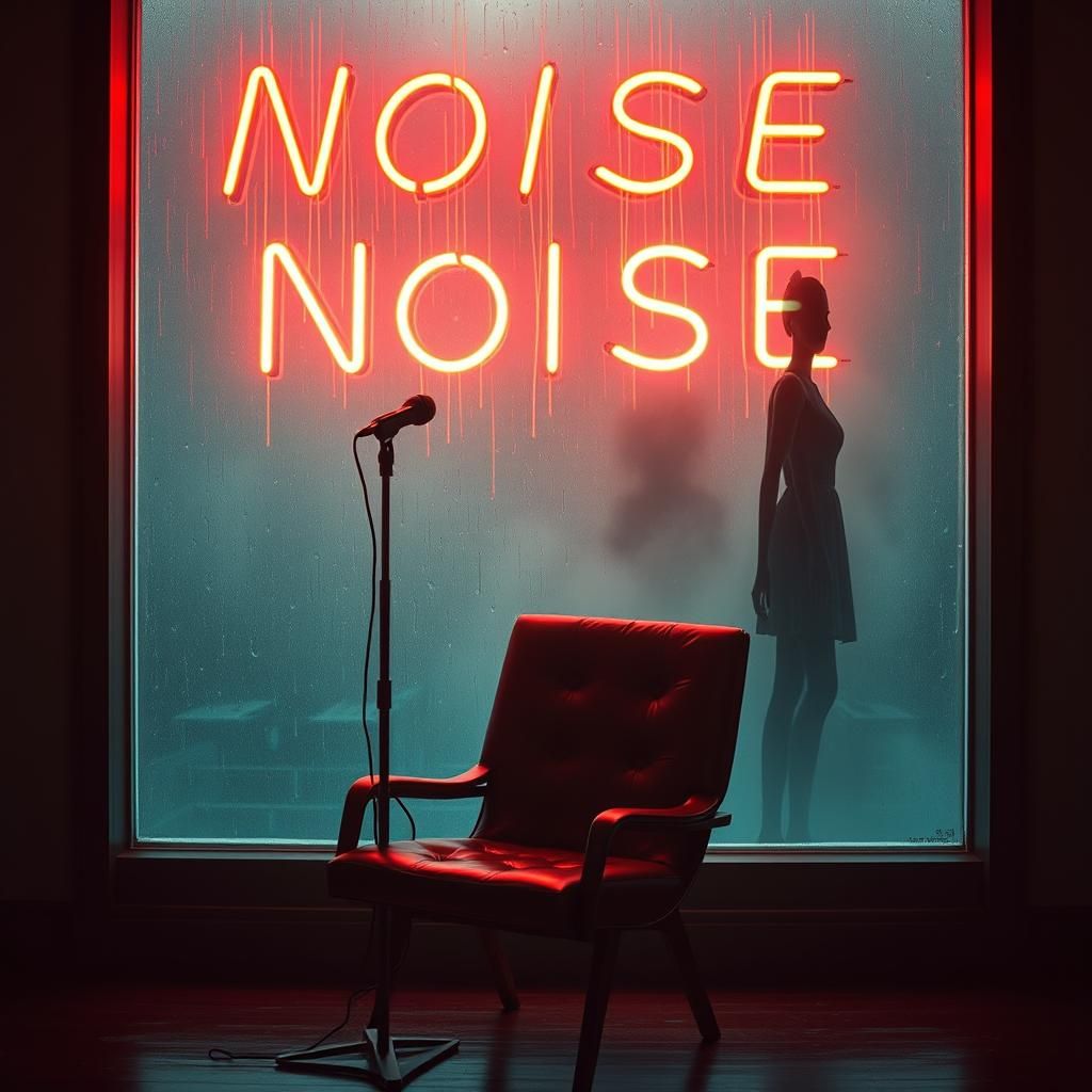 Only There for the Noise