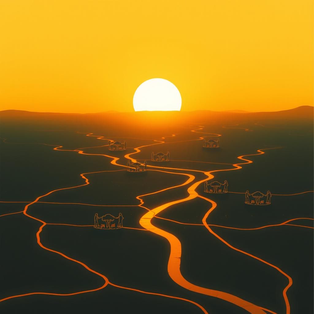 Rise Like the Morning