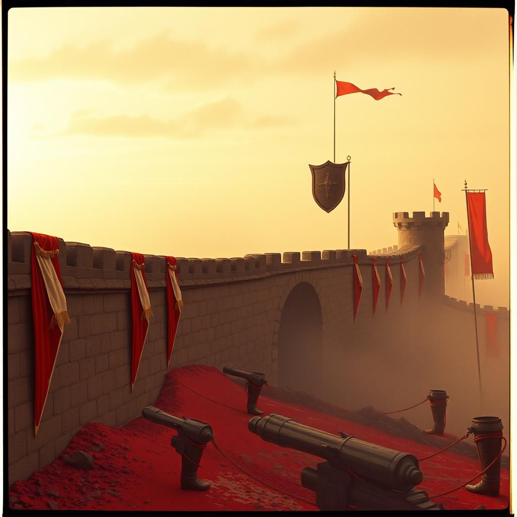 Last Wall Standing
