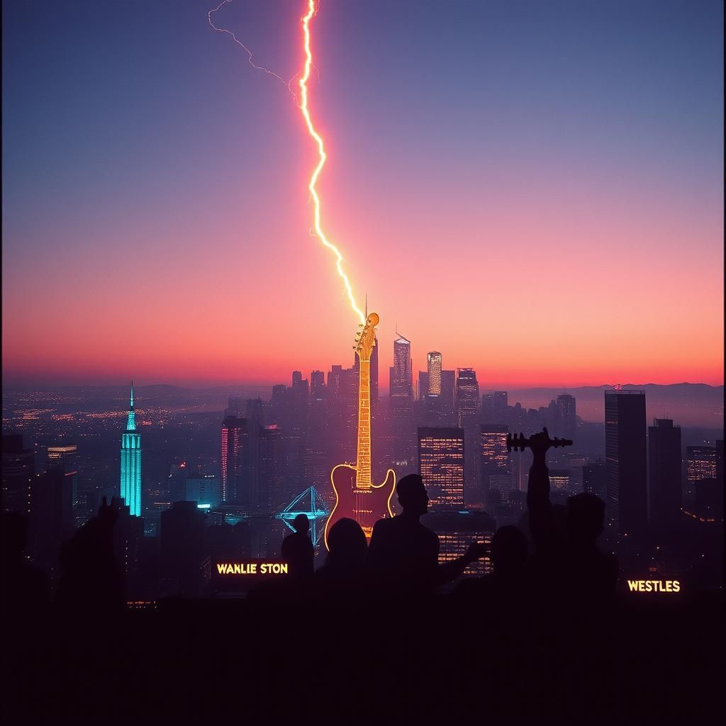Lightning in Our Veins