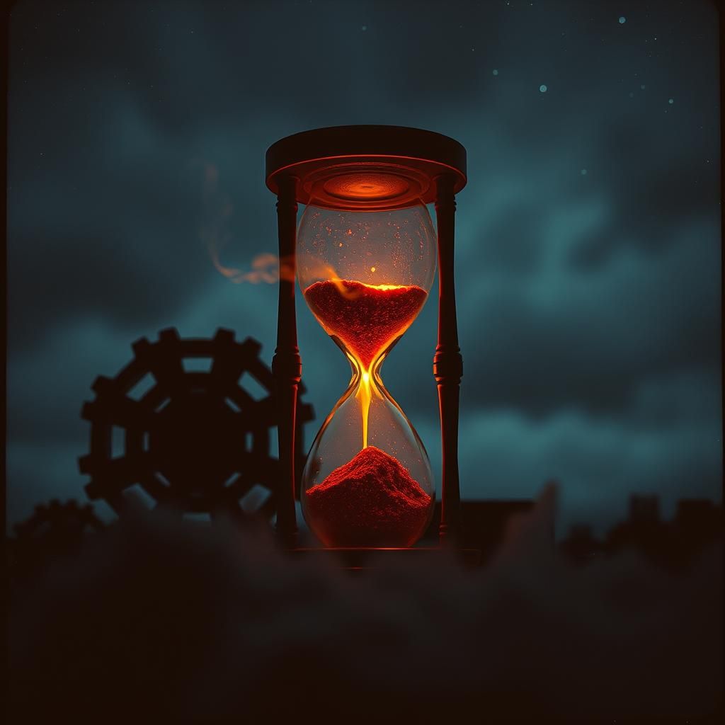 Craving the Spark