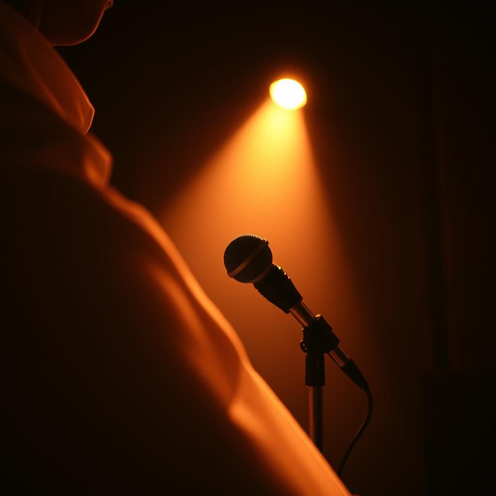 Breath On My Collar