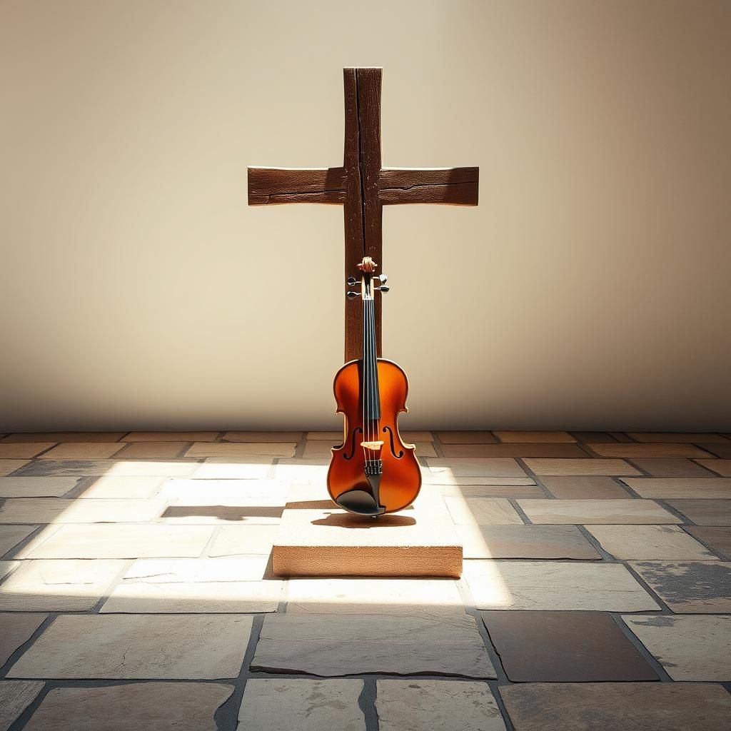 Same God ( Violin ) 2