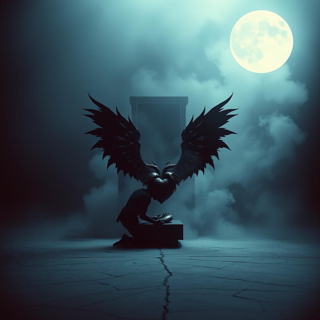 Fallen in Despair