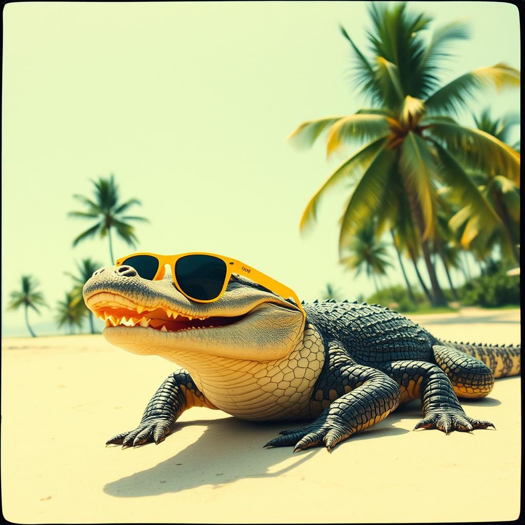 Florida Man Blues