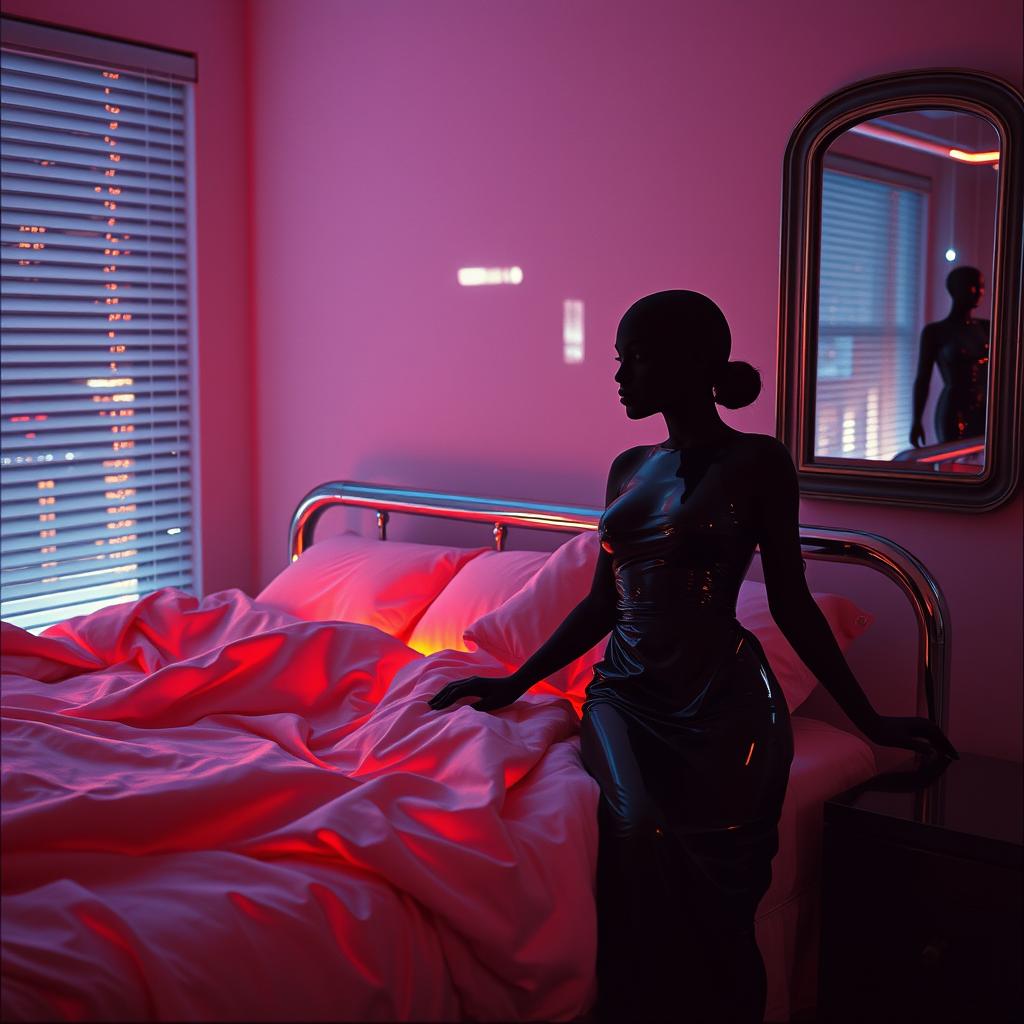 Silk and Trouble