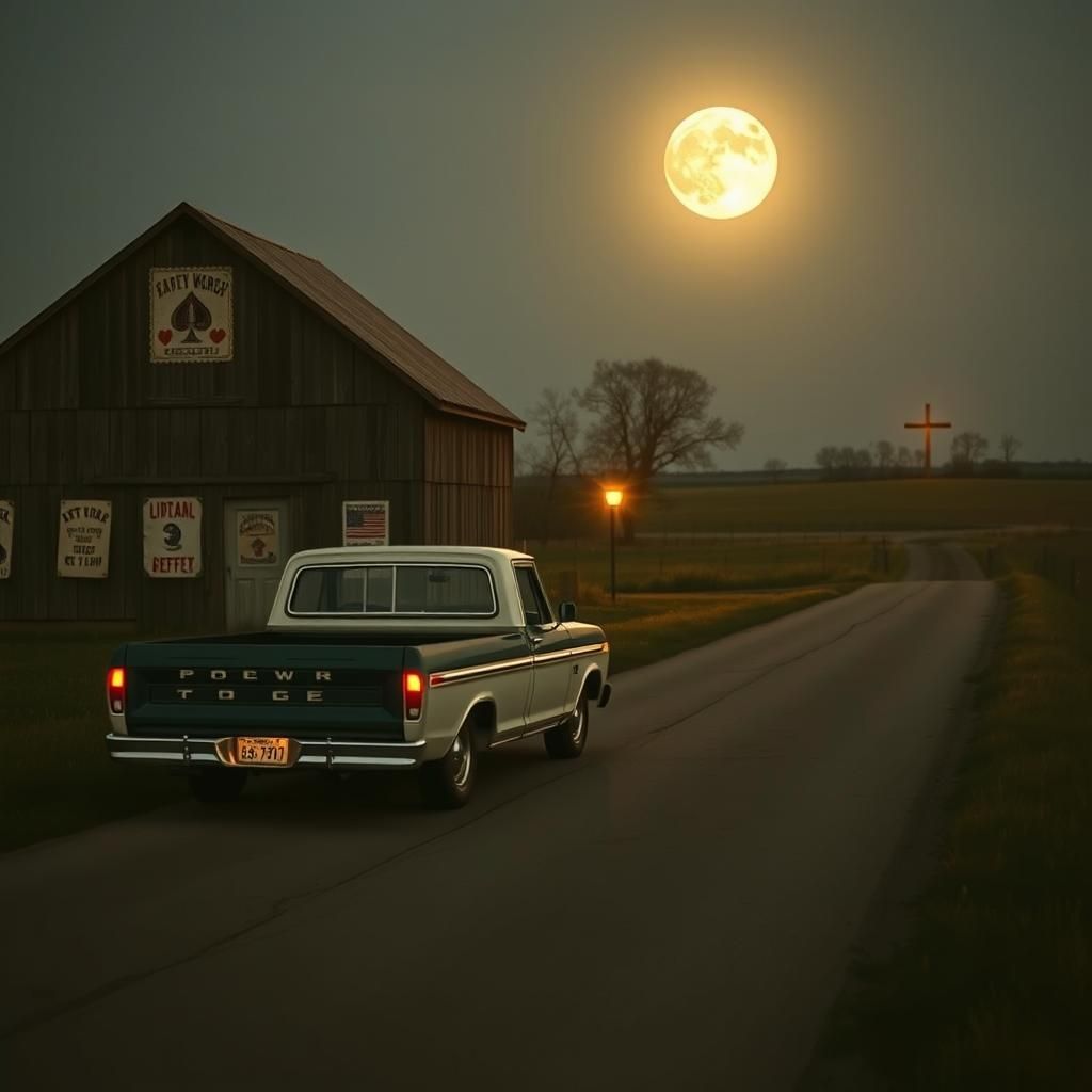 Small Town Nights