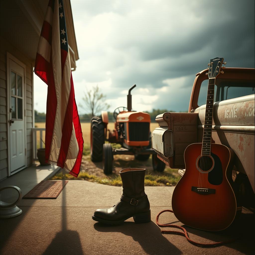 Red, White, and Working