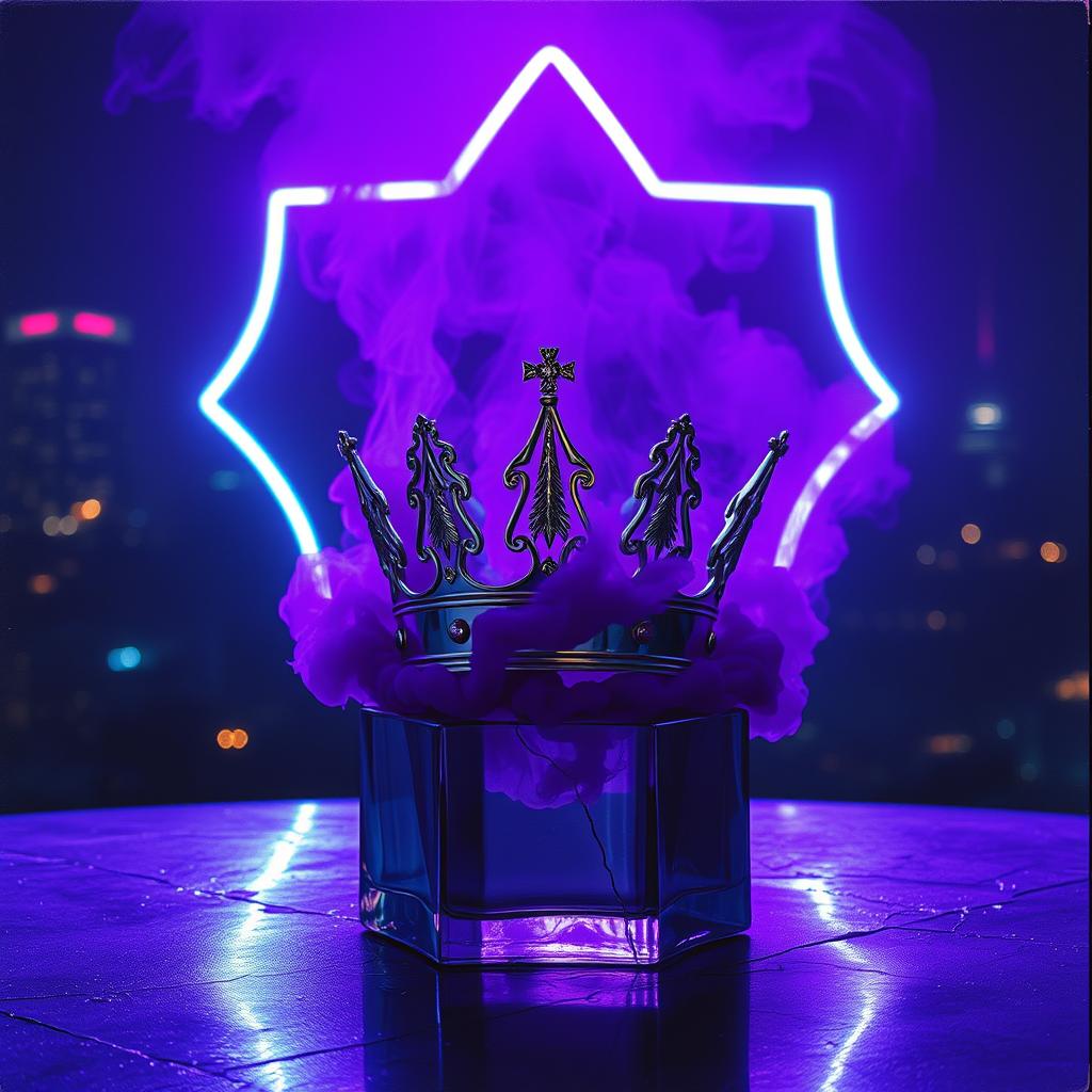 No Mercy Crown