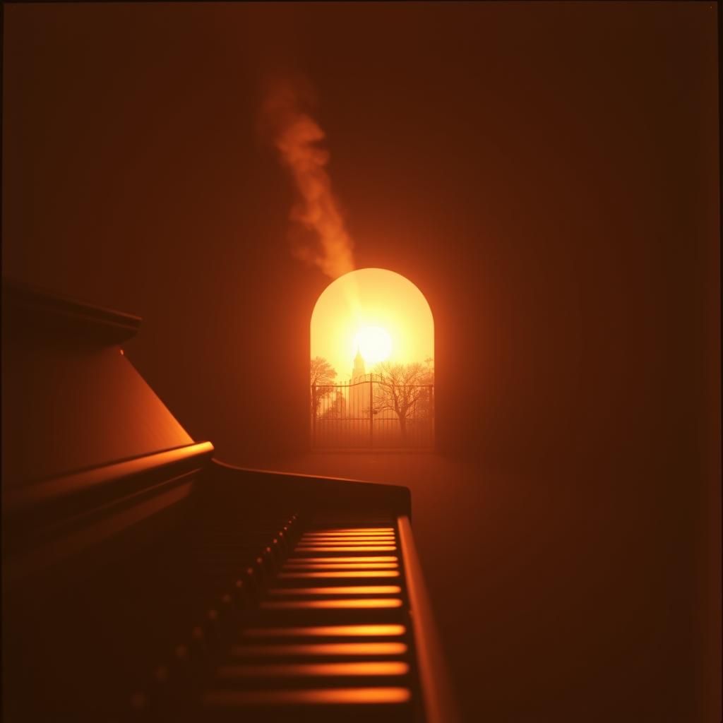 Burned all my bridges
