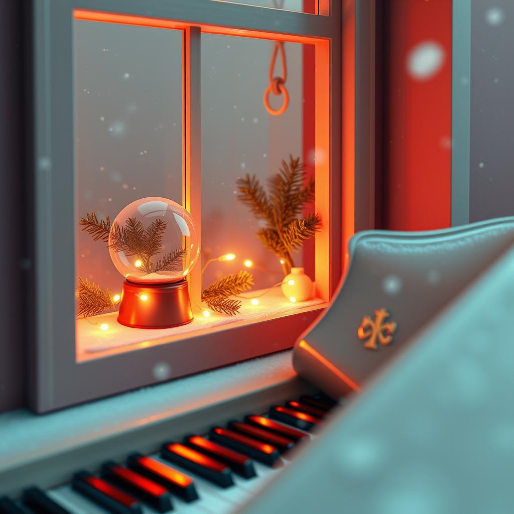 Snowfall Serenade