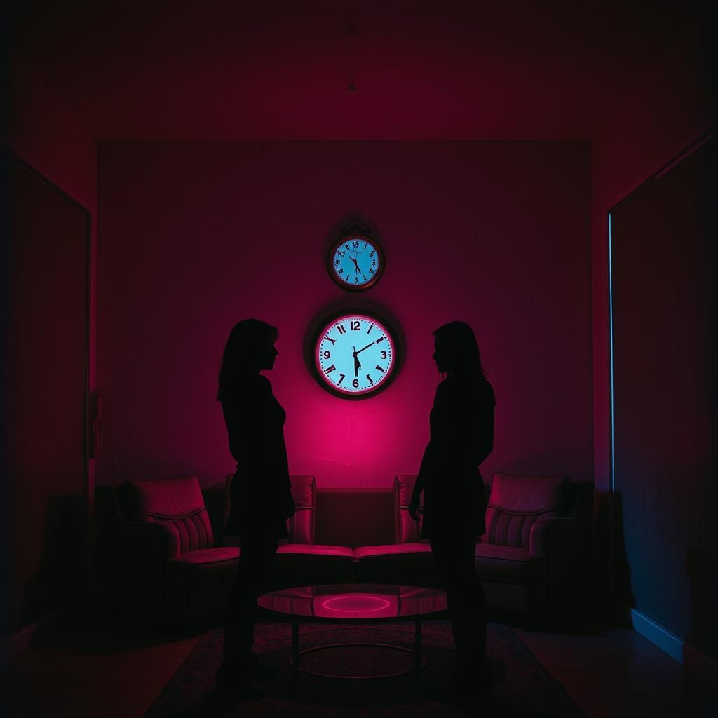 Strangers in Our House