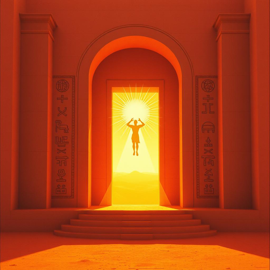 ## **"Transcendent Freedom"** *A Song of Gratitude, Heritage, and Divine Love*