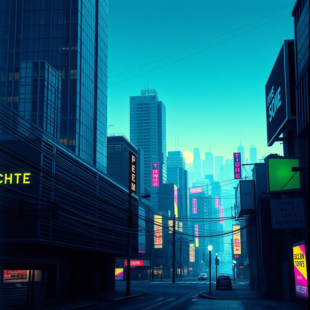Skyline Hustle