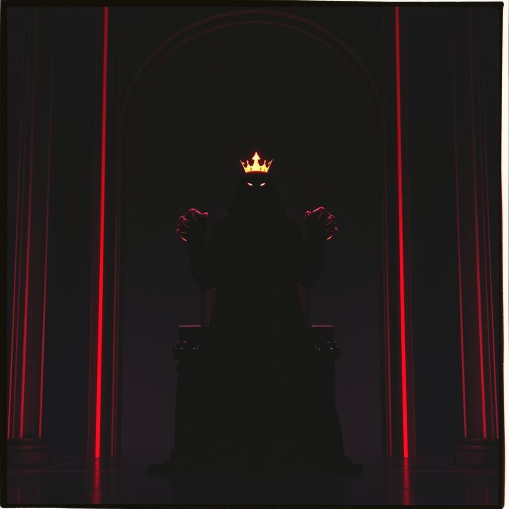 Throne On My Terms