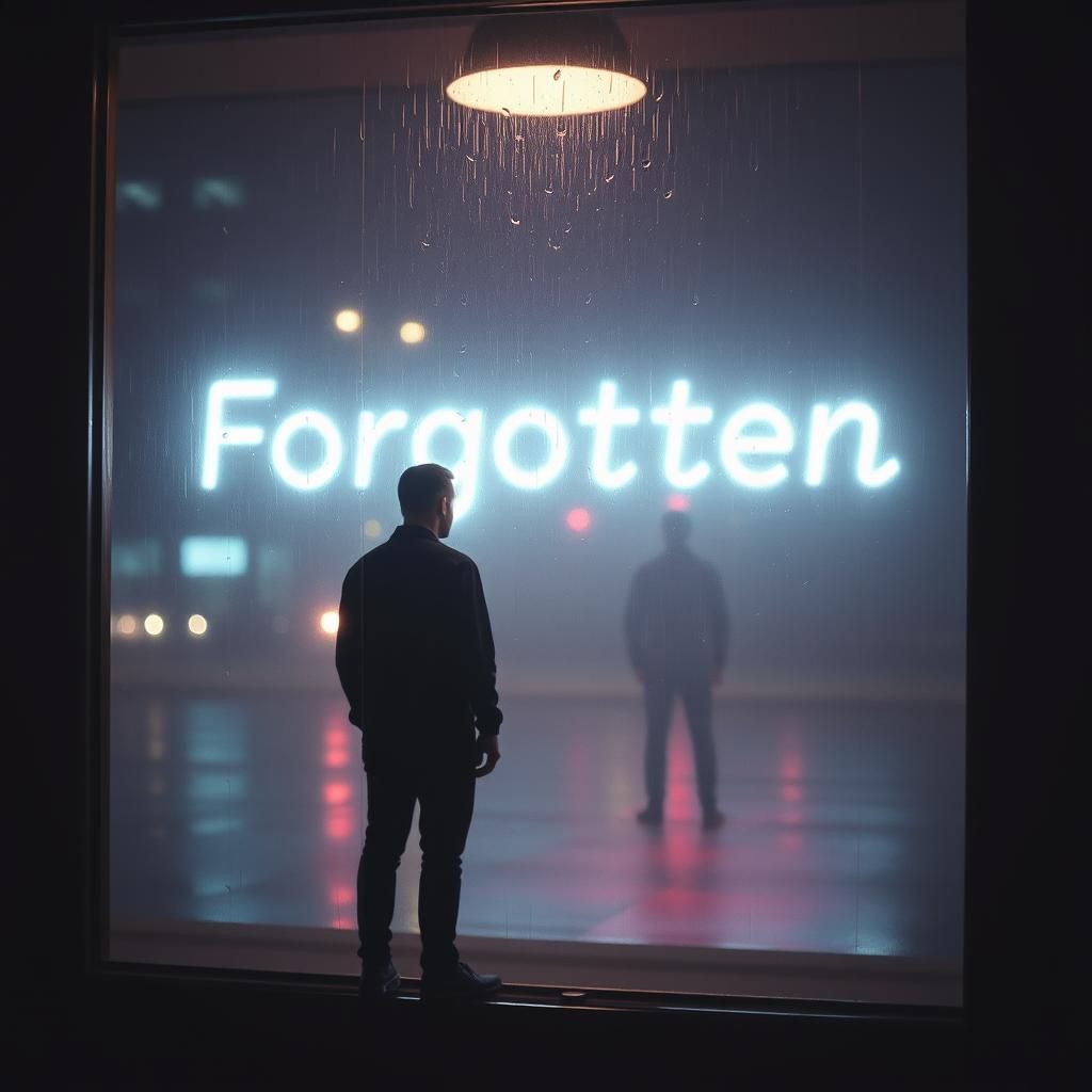 Not here