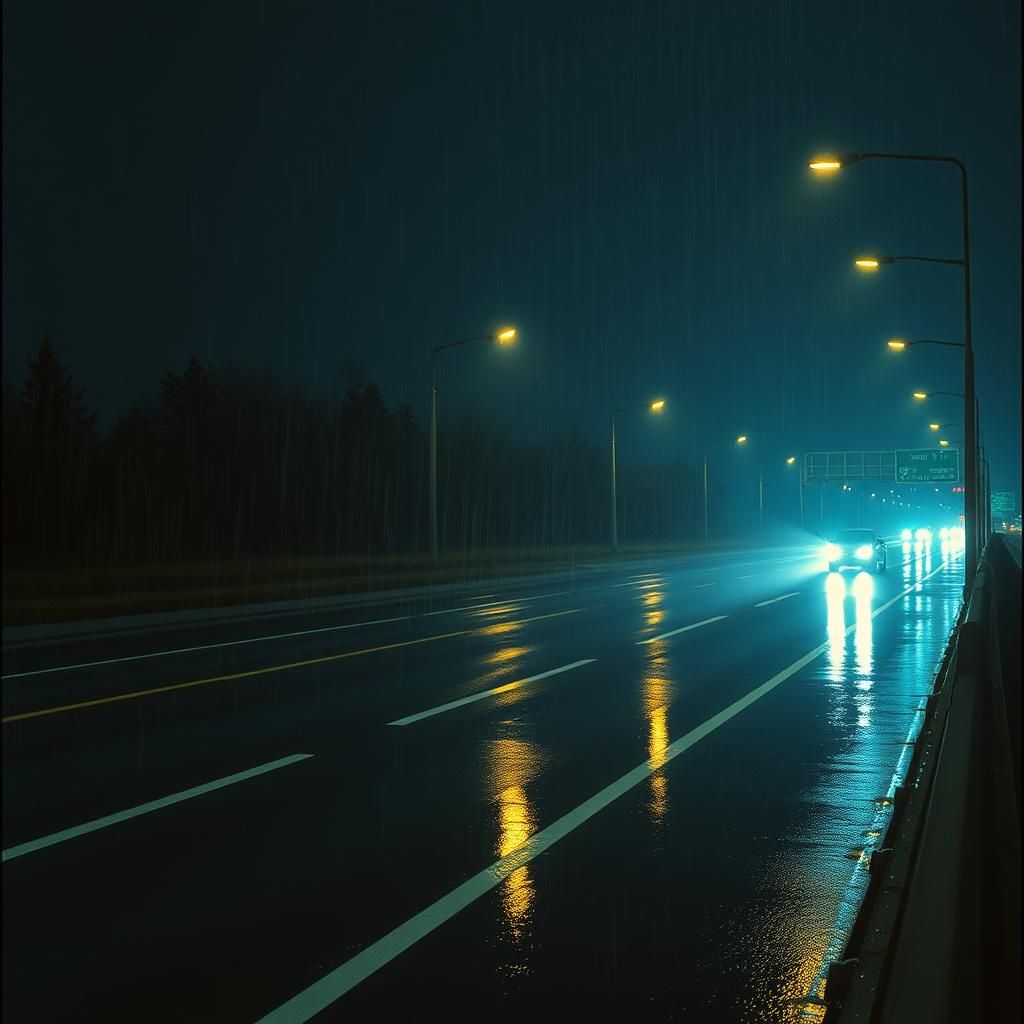 Highway Downpour