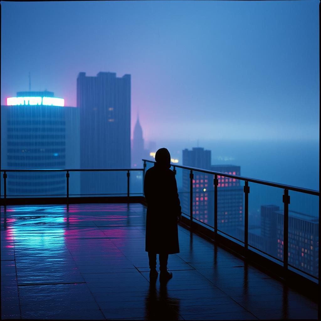 Nights Waves - LXVN