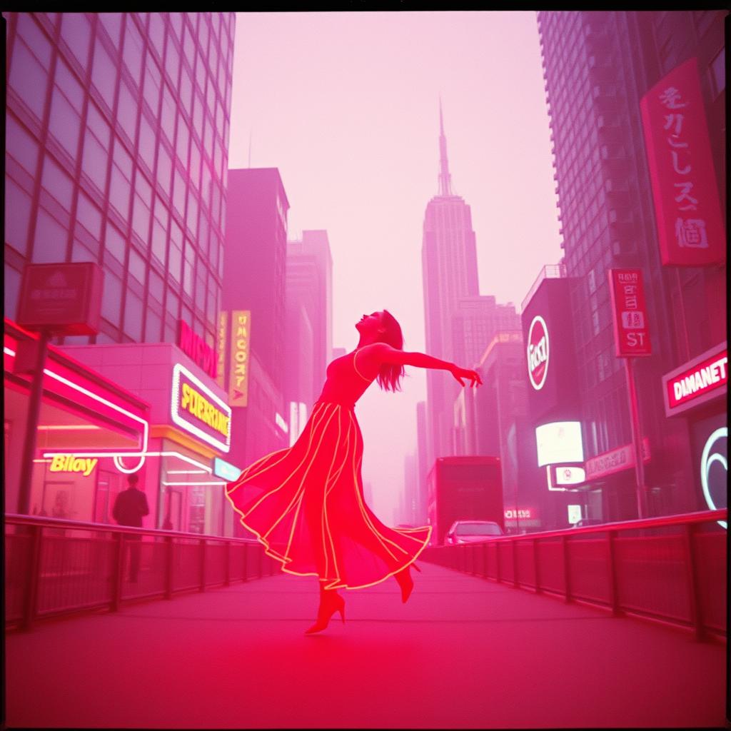 Neon Burn