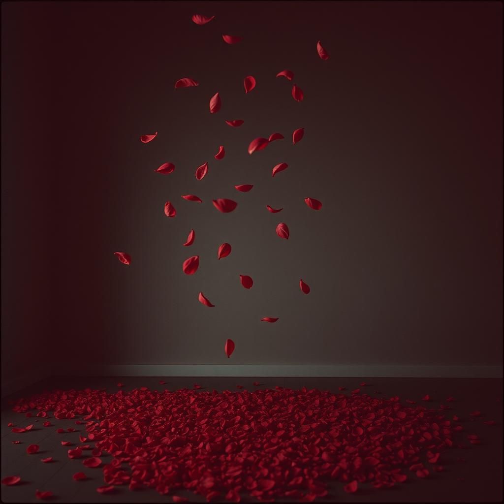 桜、散る ( 樱花，凋零)