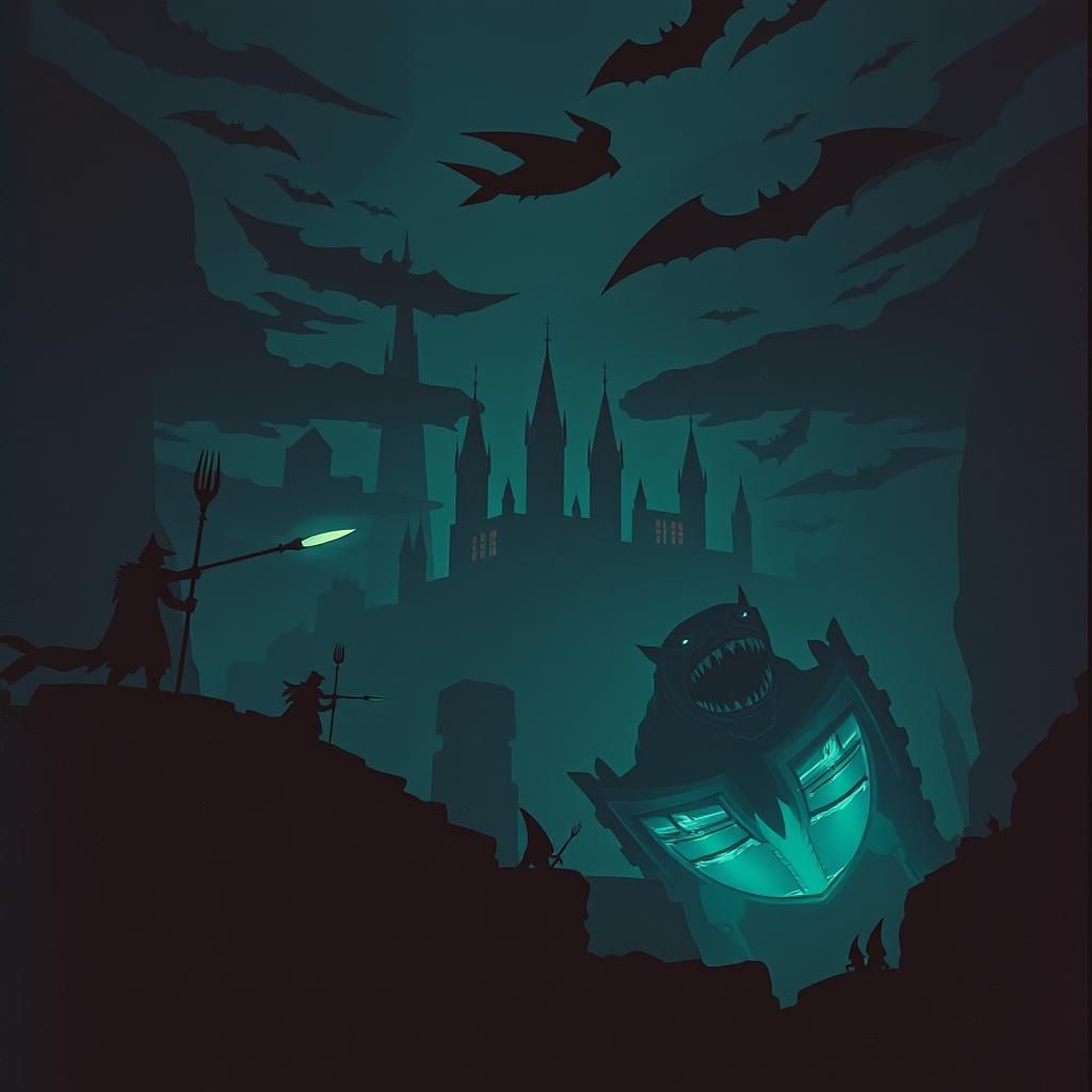 Children of Batman: Murmaider Rescue