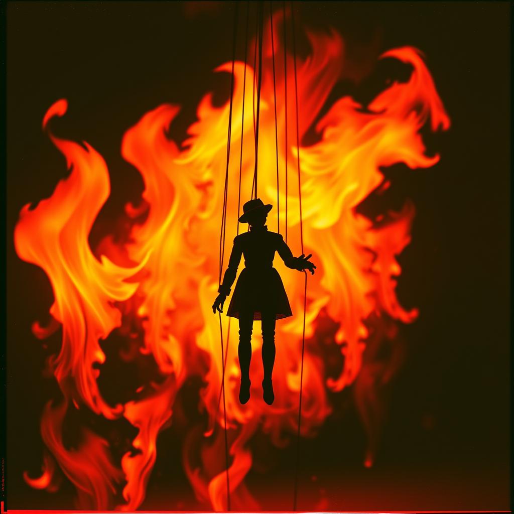 Not Your Puppet