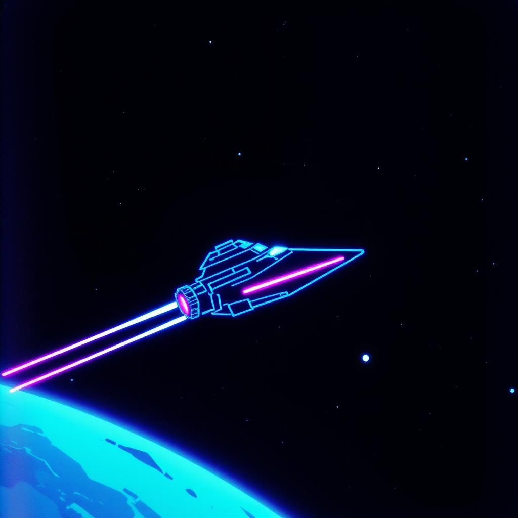 8-Bit Odyssey