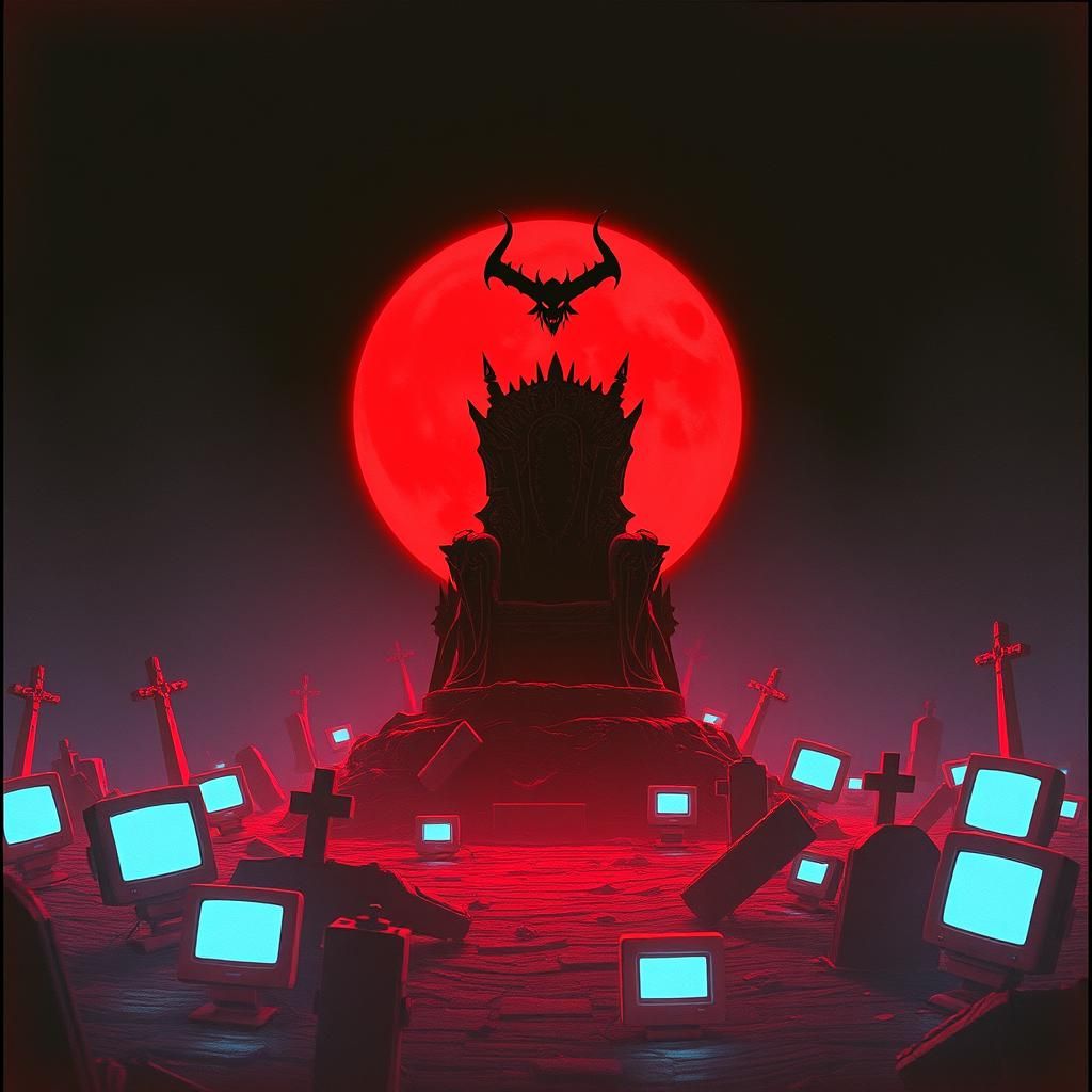 ChaosQueen, König der Leichen