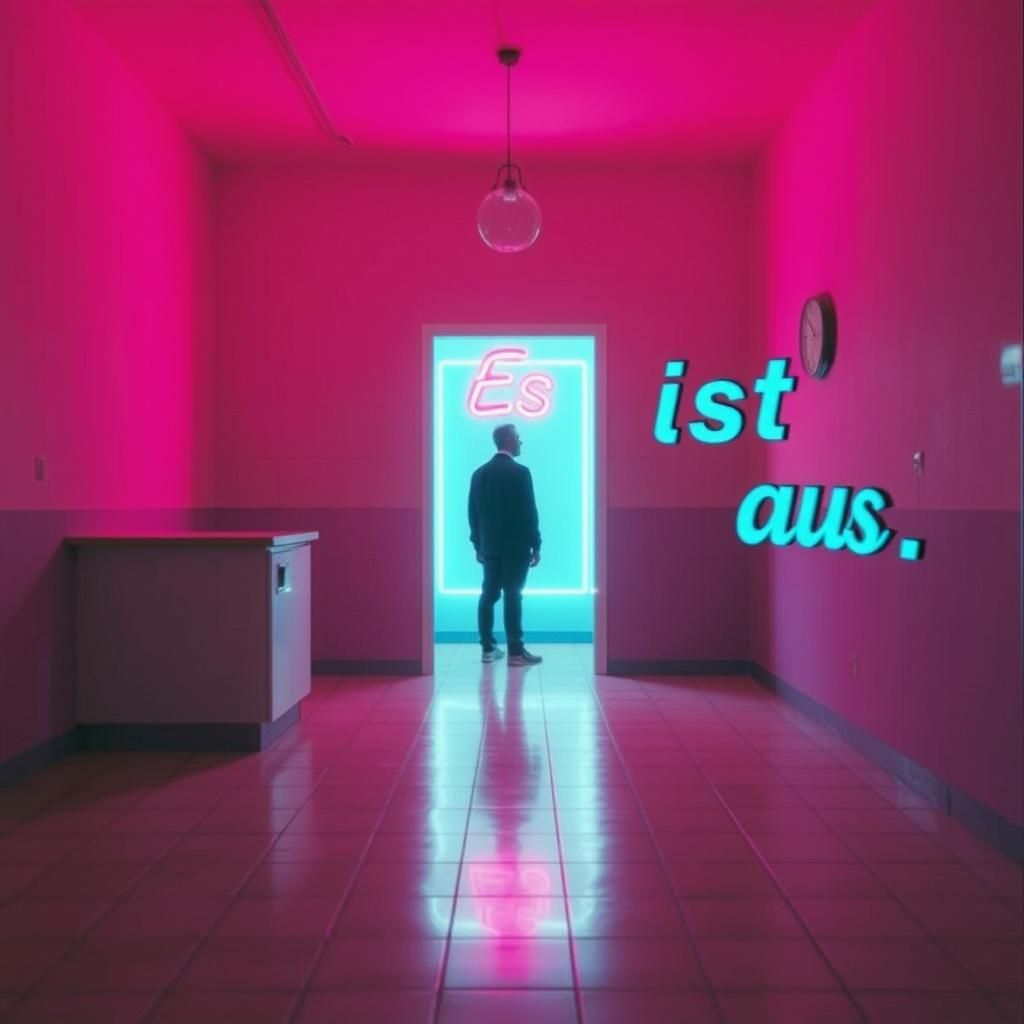 Der Tag, an dem ich aufhörte zu existieren