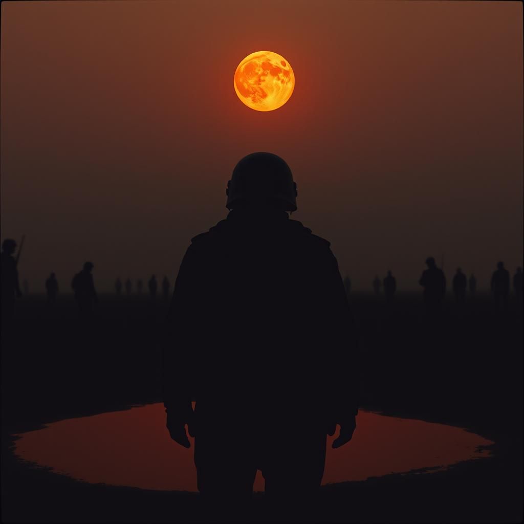 Military Man hillbilly
