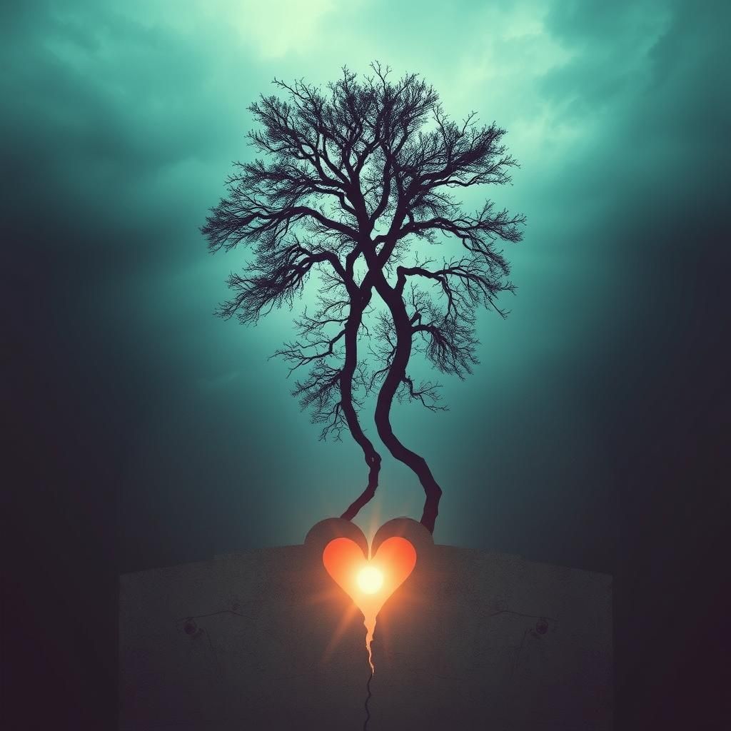 Echoes of the Aftermath