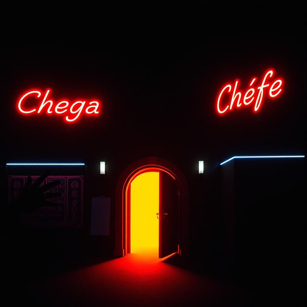 Chega, Chefe