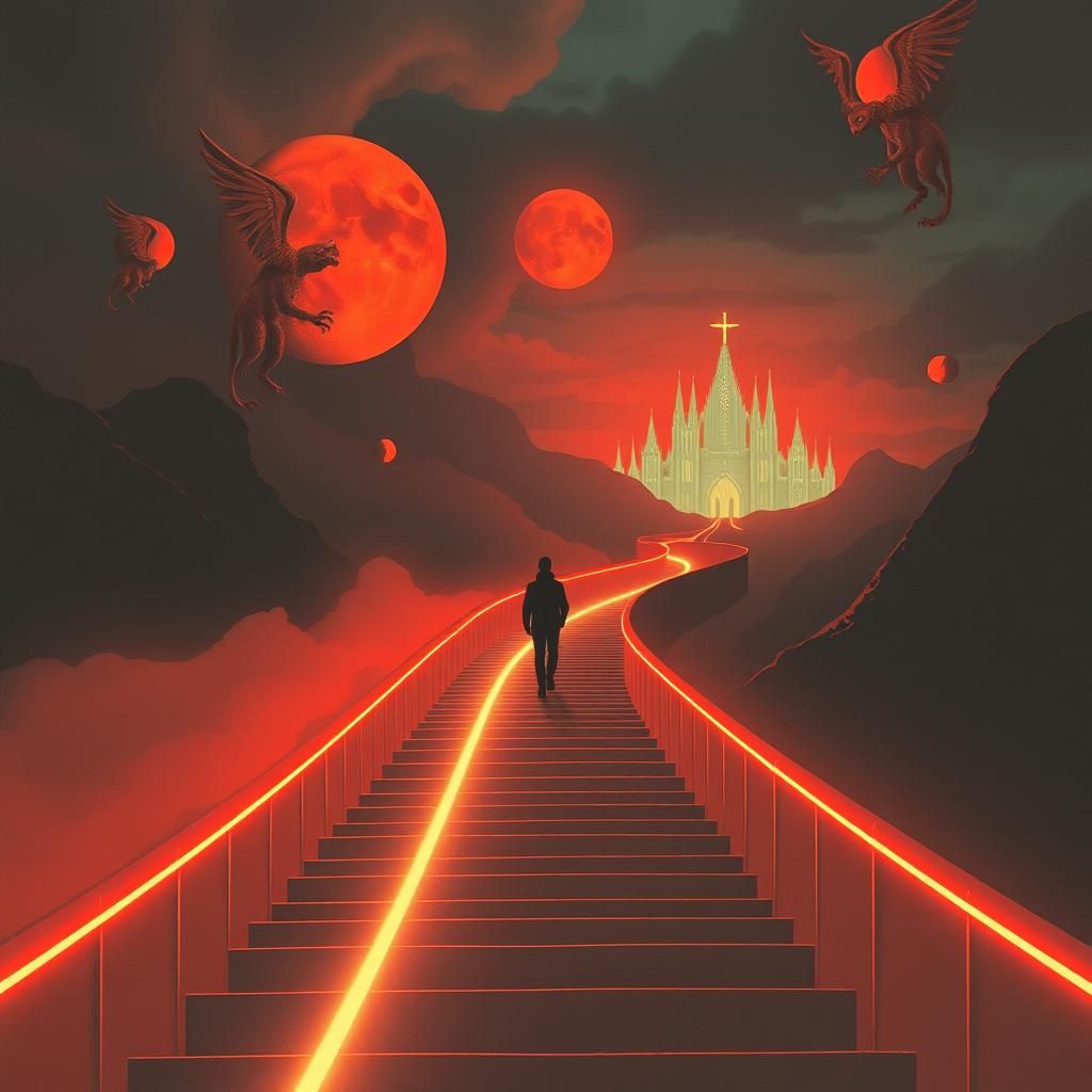Heaven An Hell