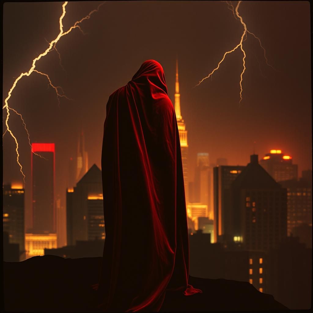 Crimson Midnight Fever