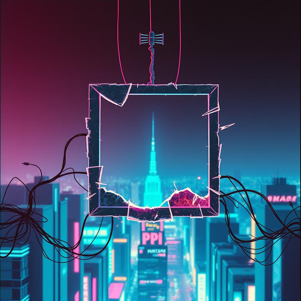 Shatter the Frame