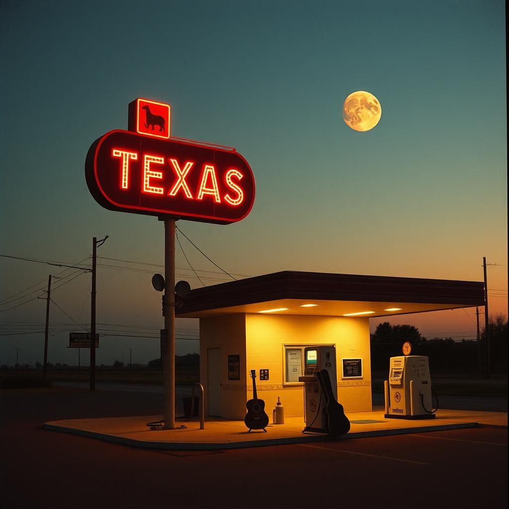 Down in Texas