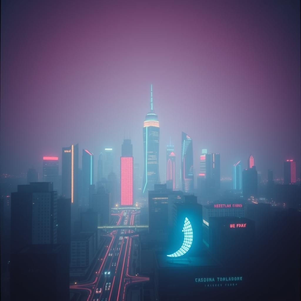 Neon Pulse