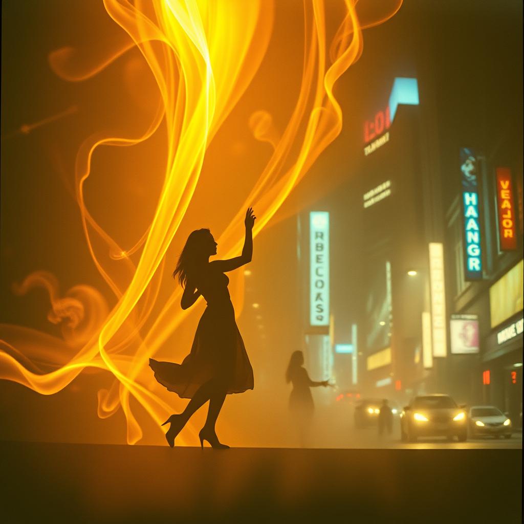 Dance Like Time Don't Exist
