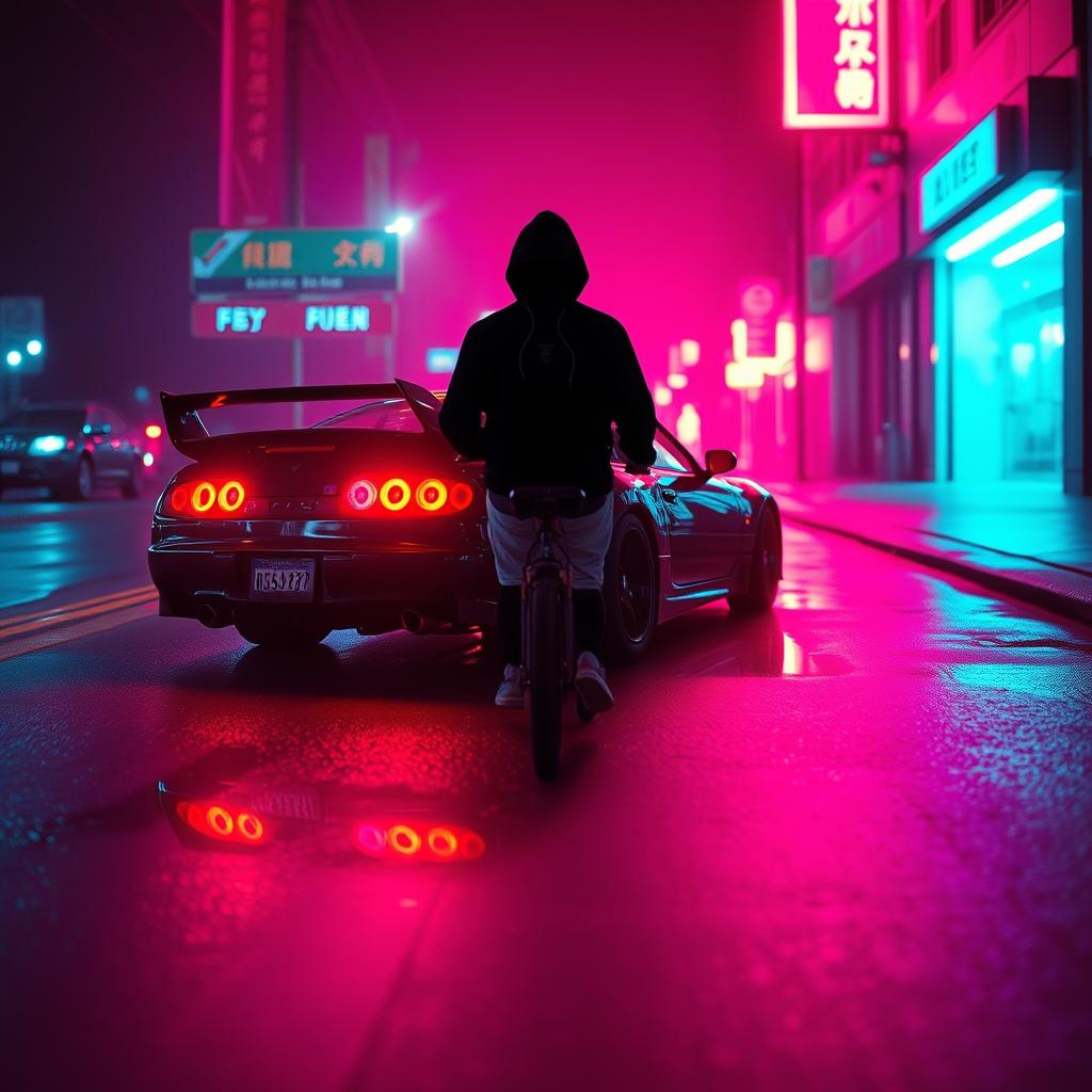 Supra ( twin turbo remix) ft  Vayden