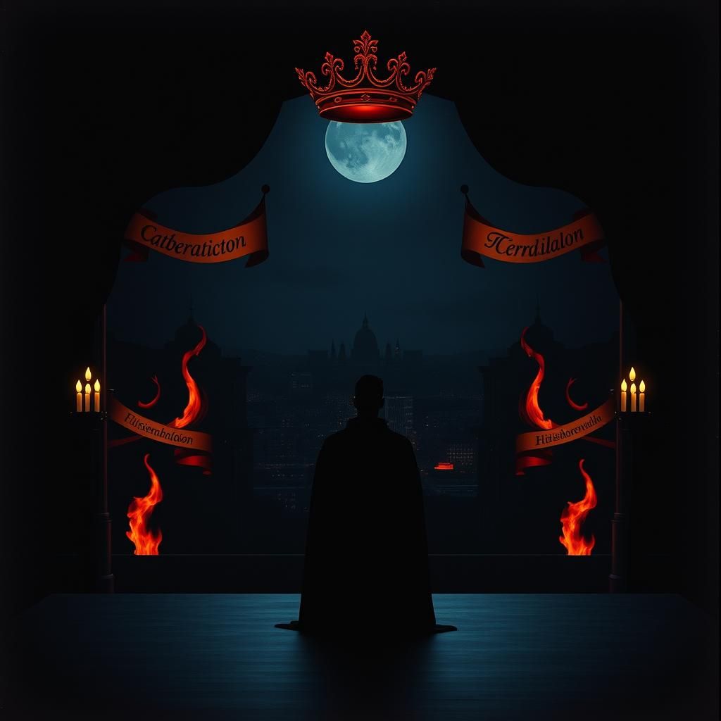 Schattenfeuer / Fuoco d’Ombra